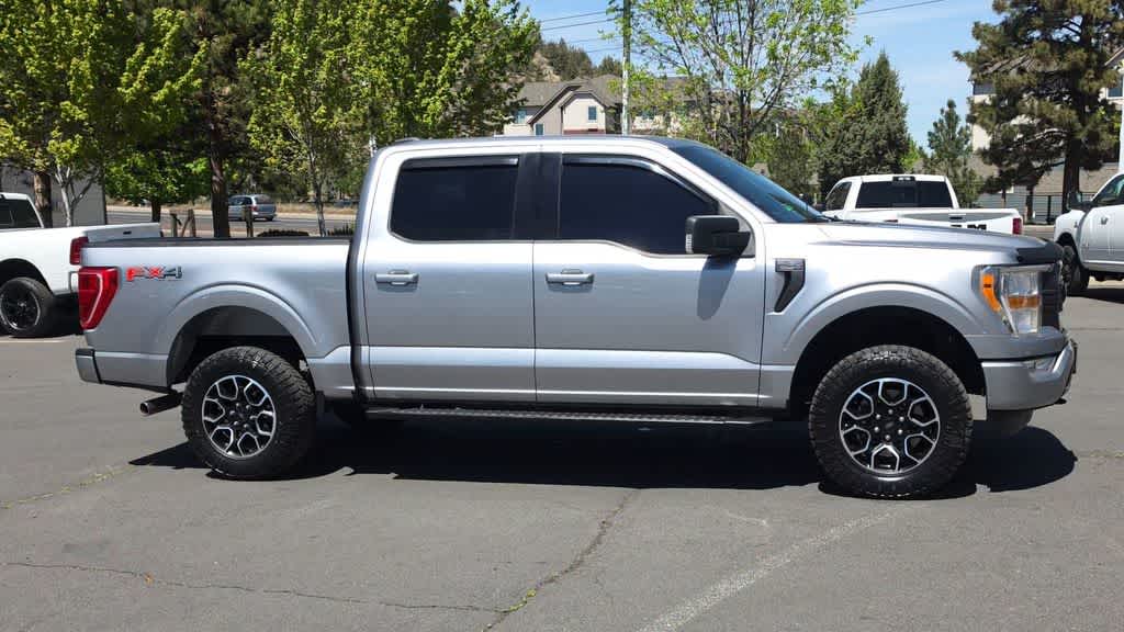 Thumbnail: 2021 Ford F-150 - 2
