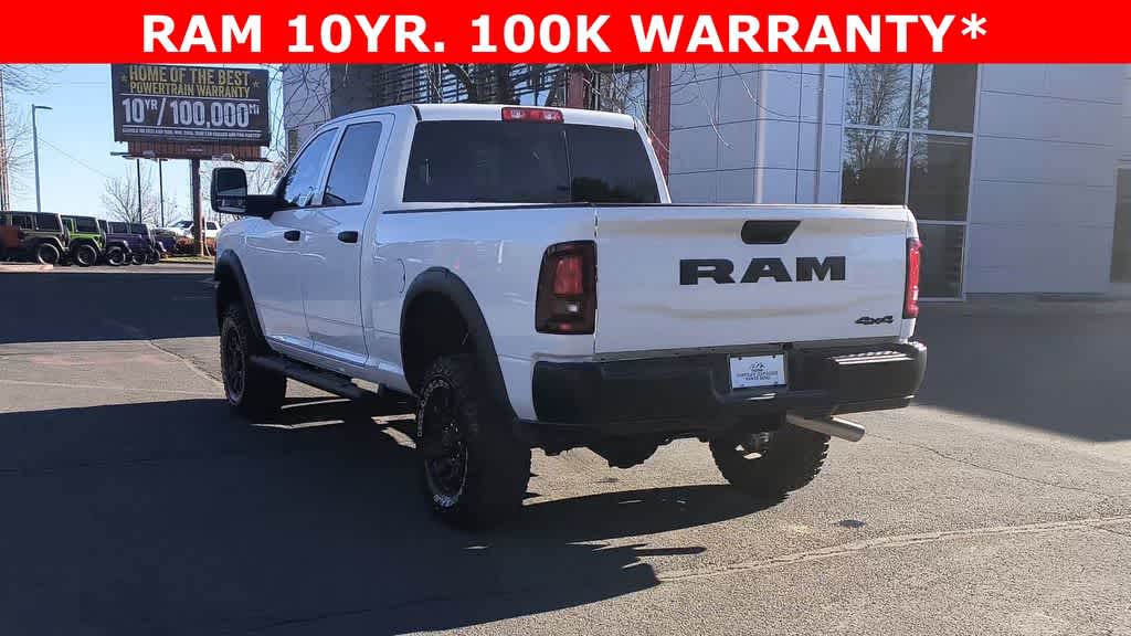 Thumbnail: 2026 RAM 2500 - 7