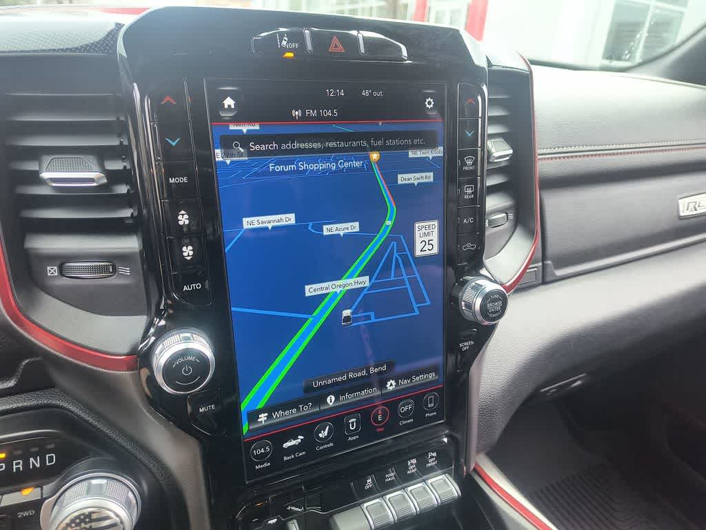 Thumbnail: 2020 RAM 1500 - 18