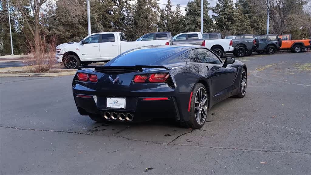 Thumbnail: 2014 Chevrolet Corvette - 8