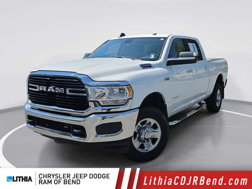 2019 Ram 2500 Truck 