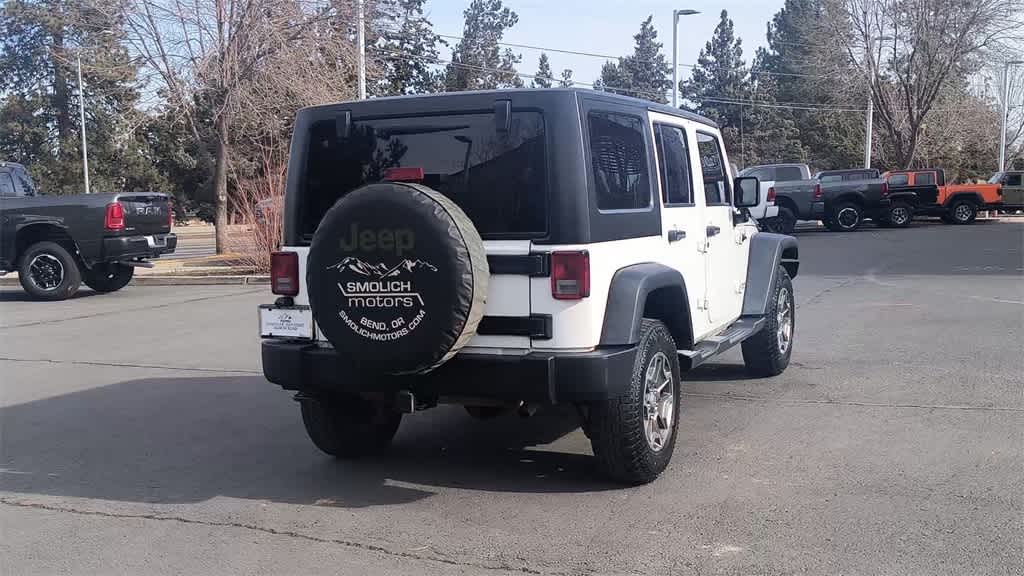 Thumbnail: 2013 Jeep Wrangler - 8