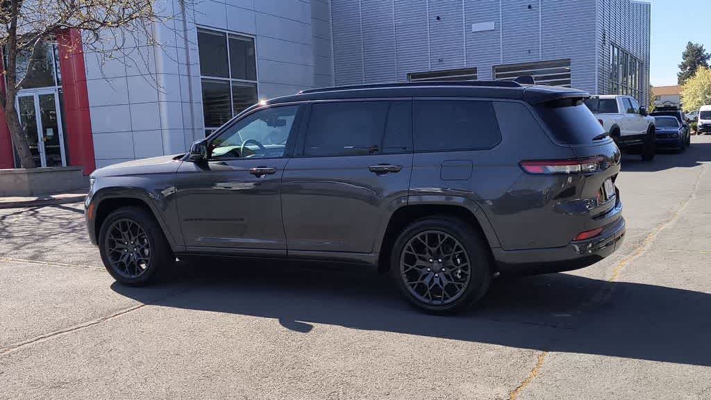 Thumbnail: 2026 Jeep Grand Cherokee L - 6