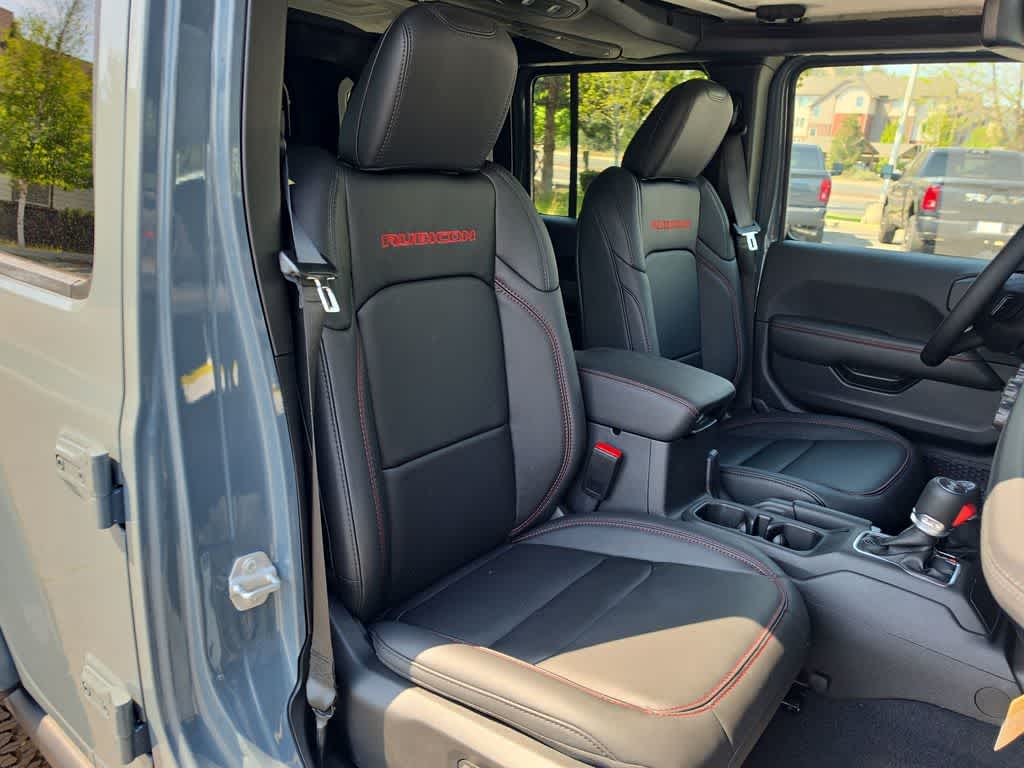 Thumbnail: 2026 Jeep Wrangler - 24