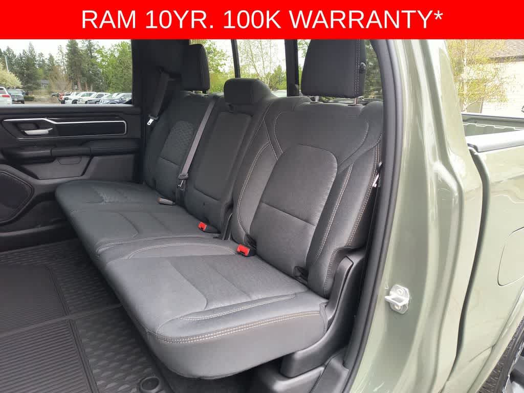 Thumbnail: 2026 RAM 1500 - 22