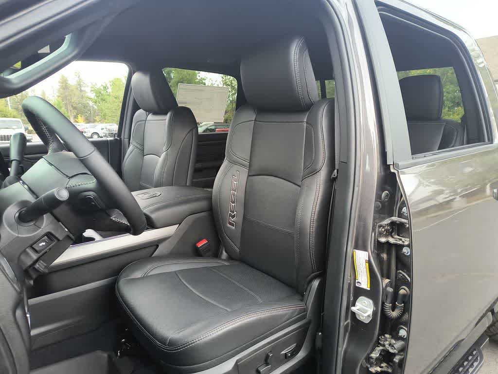 Thumbnail: 2025 RAM 2500 - 11