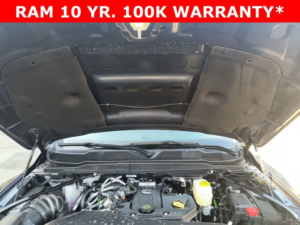 Thumbnail: 2026 RAM 2500 - 25