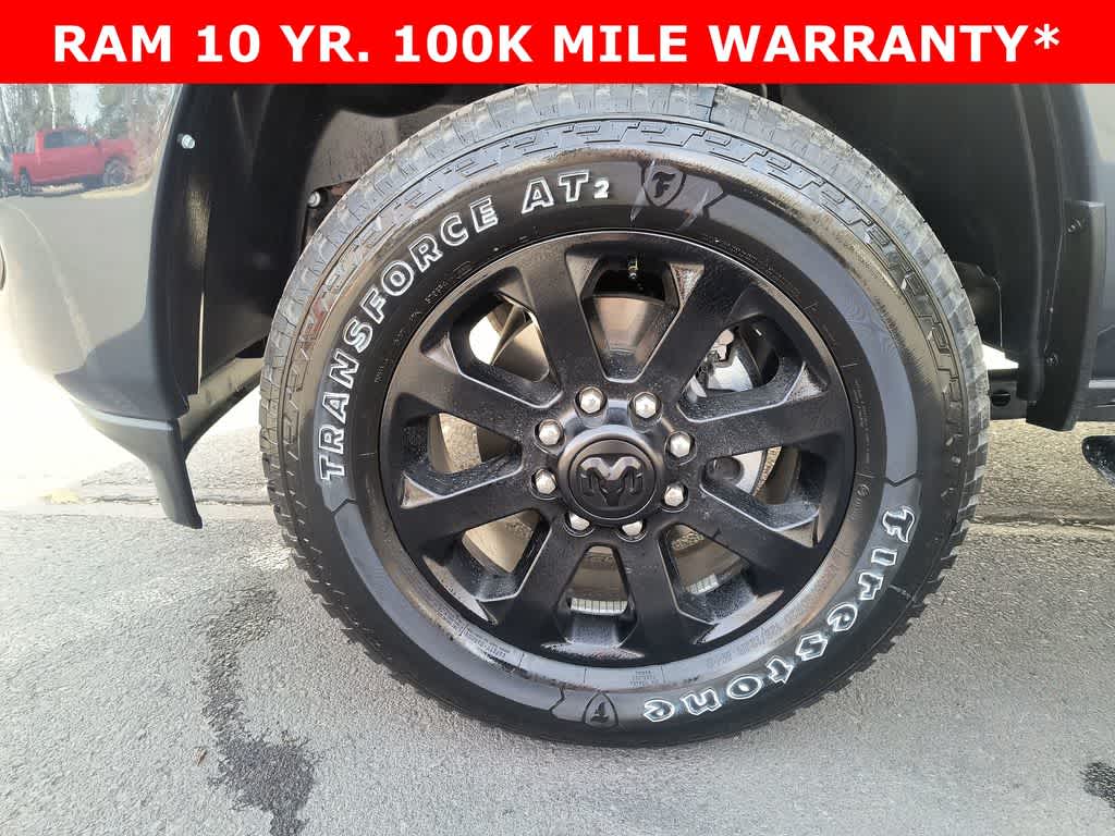 Thumbnail: 2026 RAM 3500 - 10