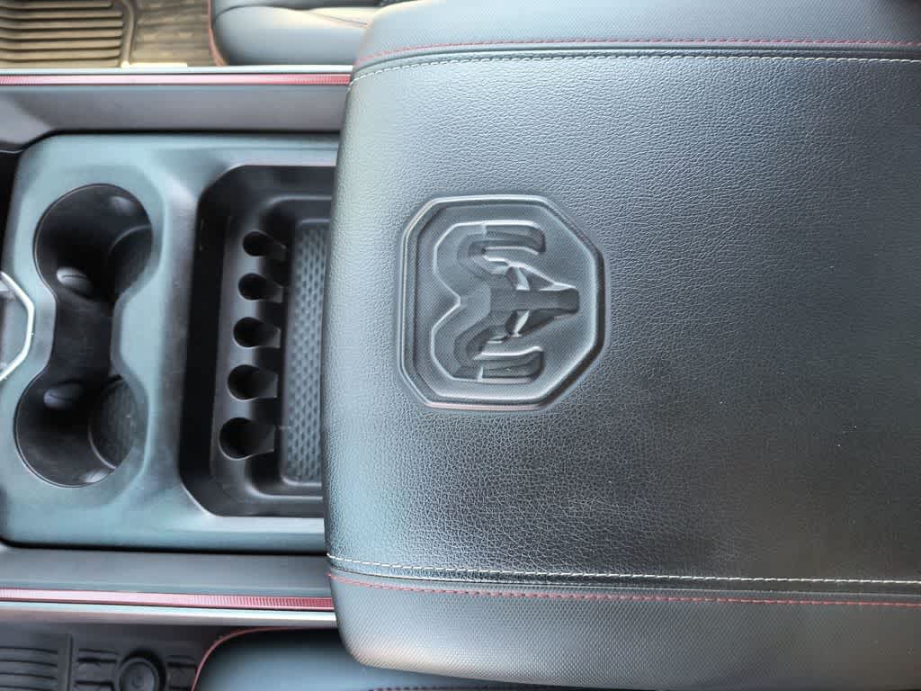 Thumbnail: 2025 RAM 1500 - 21