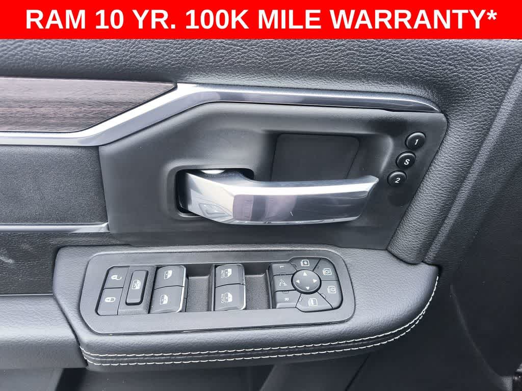2026 RAM 2500 Laramie - Photo 13
