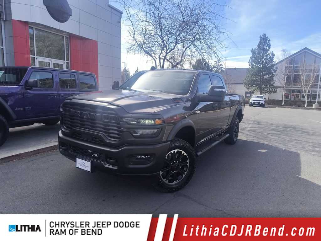 Thumbnail: 2026 RAM 2500 - 1