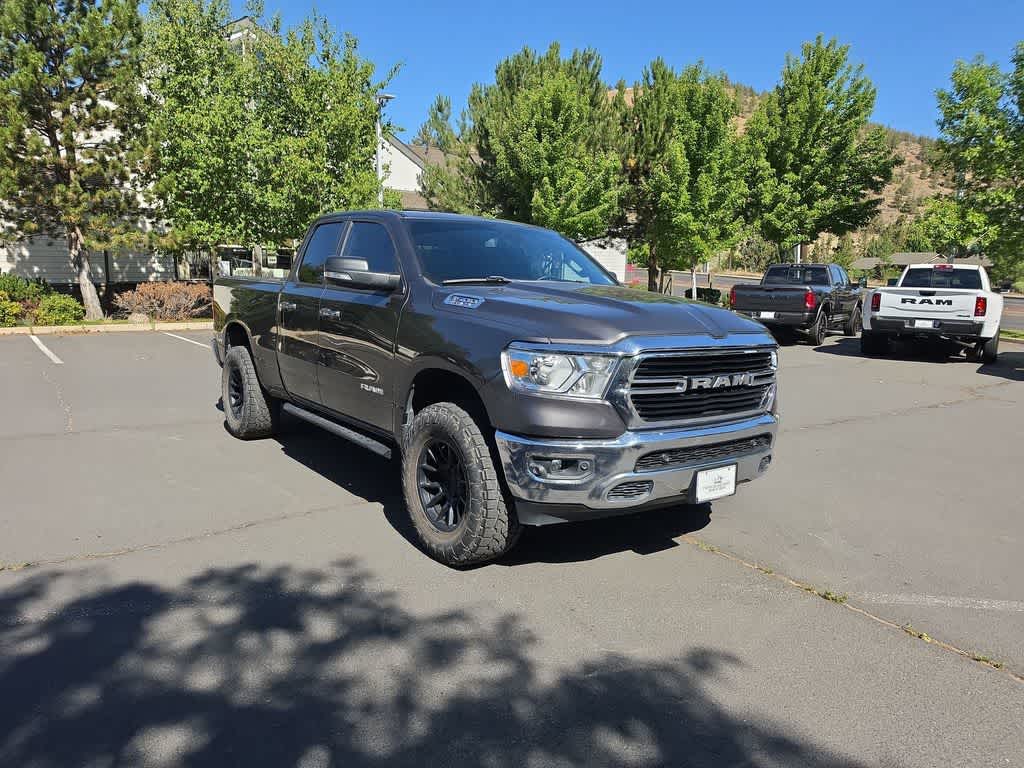 Thumbnail: 2019 RAM 1500 - 7