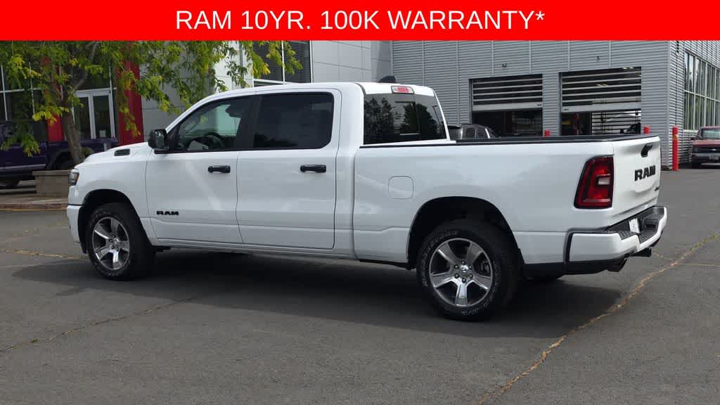 Thumbnail: 2026 RAM 1500 - 6