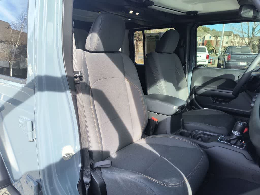 Thumbnail: 2024 Jeep Wrangler - 23