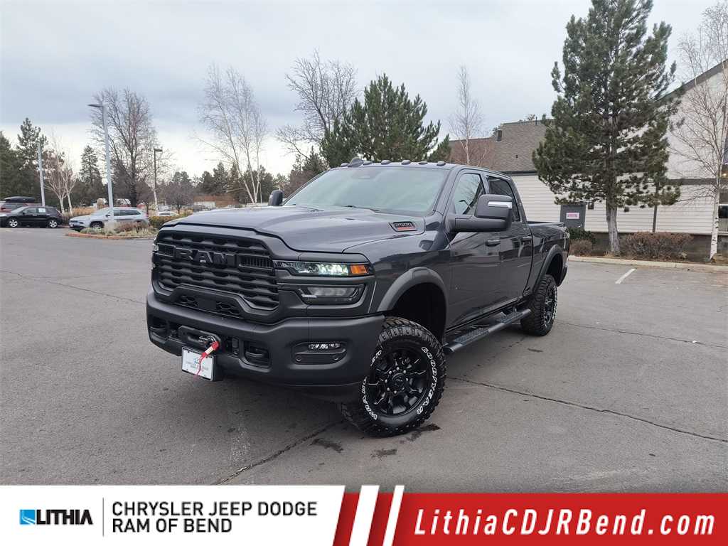 Thumbnail: 2026 RAM 2500 - 1