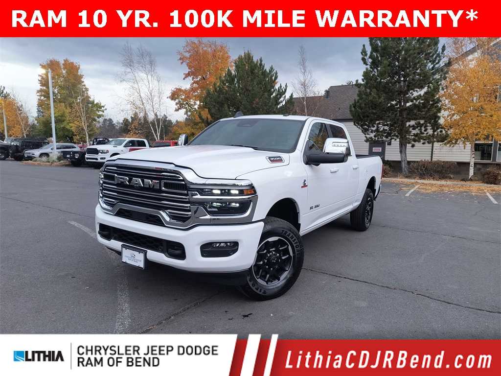 2026 RAM 3500 Laramie's photo