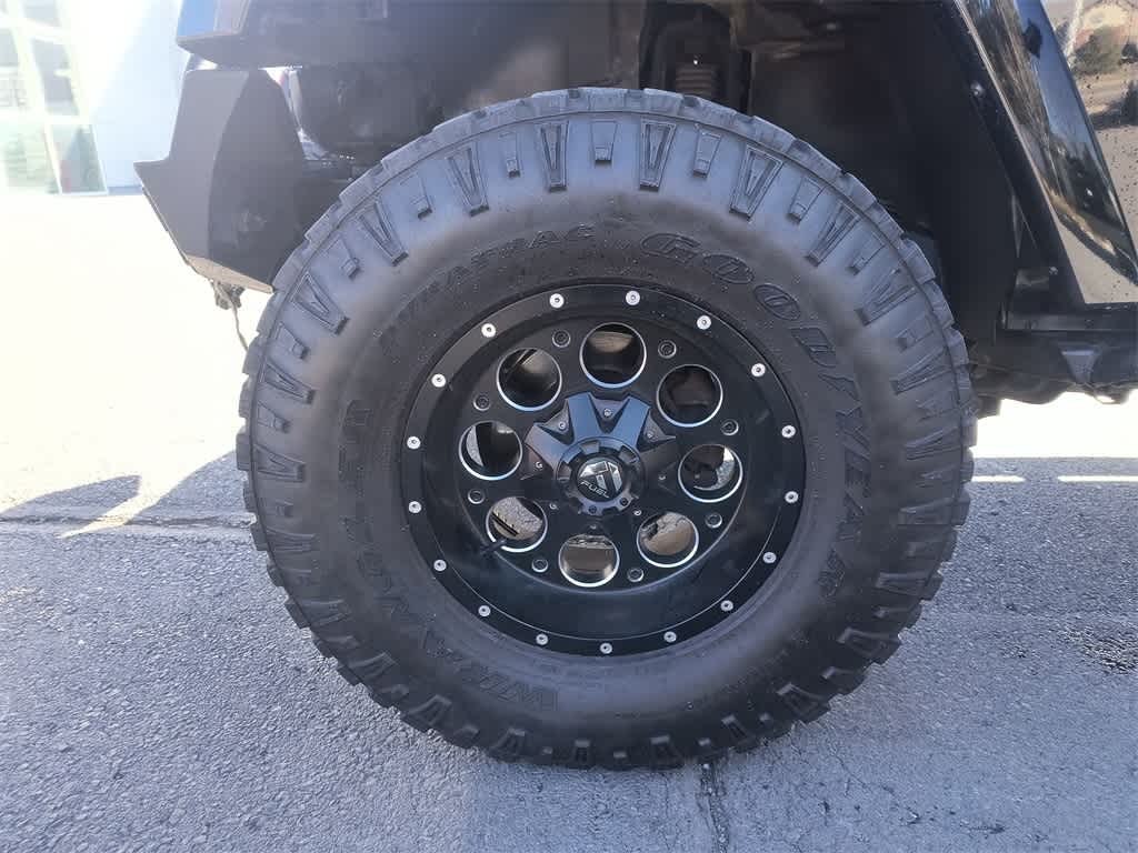 Thumbnail: 2014 Jeep Wrangler - 12