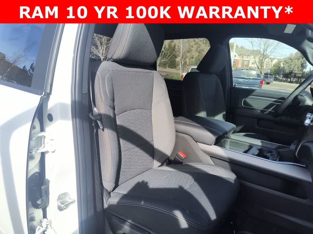 Thumbnail: 2026 RAM 3500 - 24