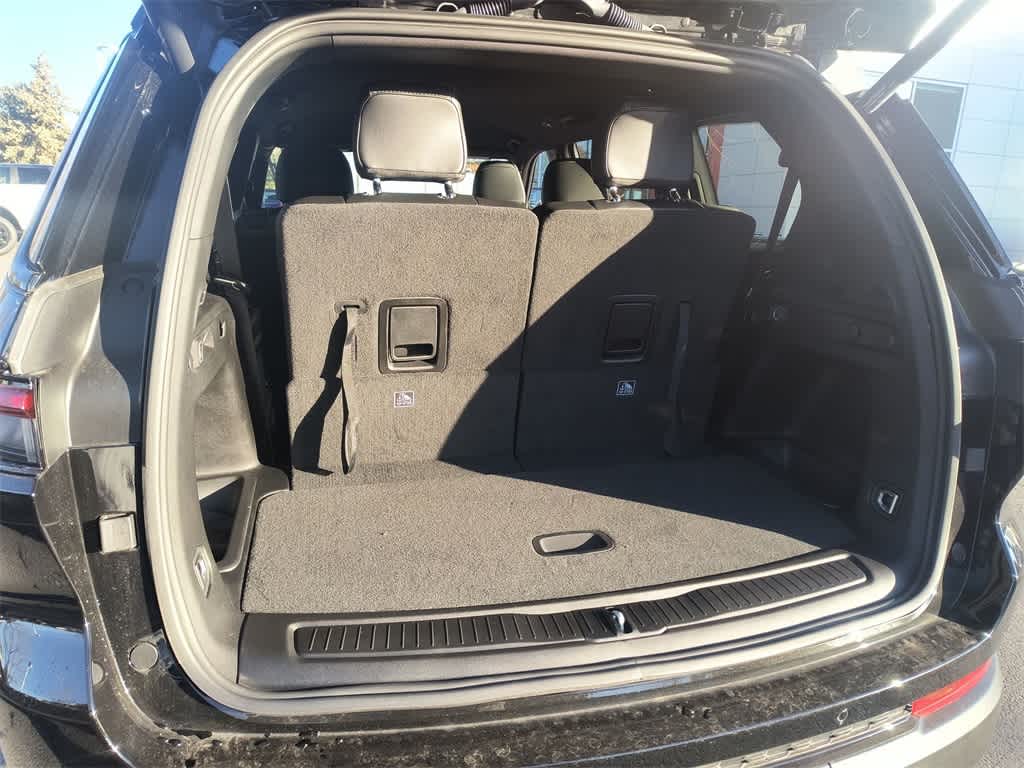 Thumbnail: 2025 Jeep Grand Cherokee - 23