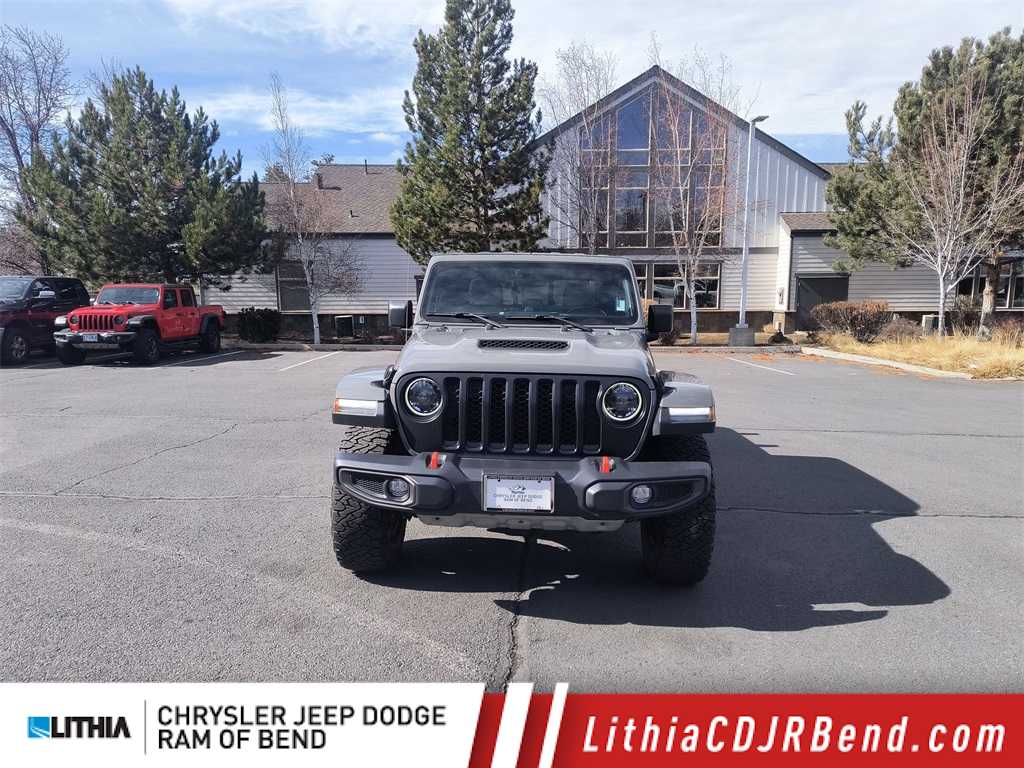 Thumbnail: 2023 Jeep Gladiator - 1