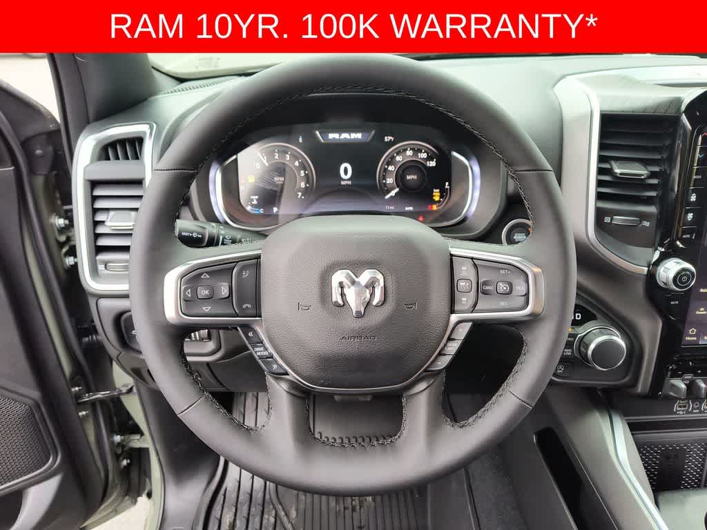 Thumbnail: 2026 RAM 1500 - 14