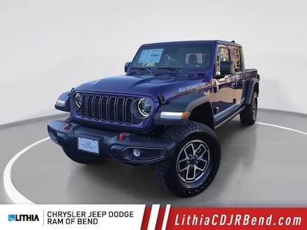 2026 Jeep Gladiator RUBICON 4X4 Pickup
