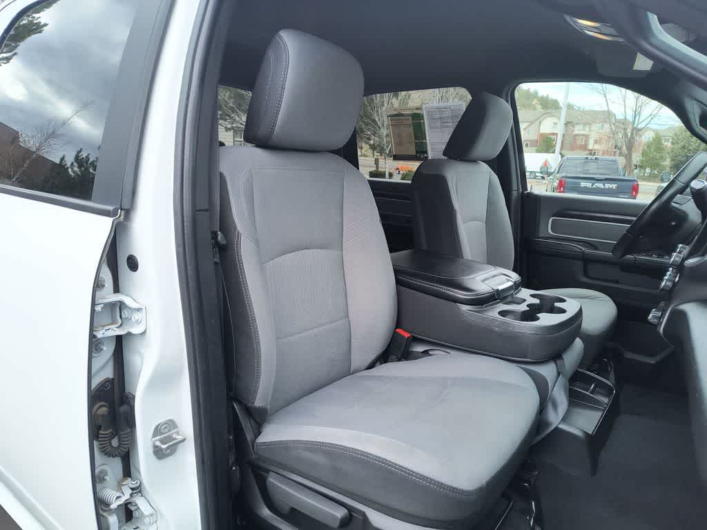 Thumbnail: 2022 RAM 2500 - 23