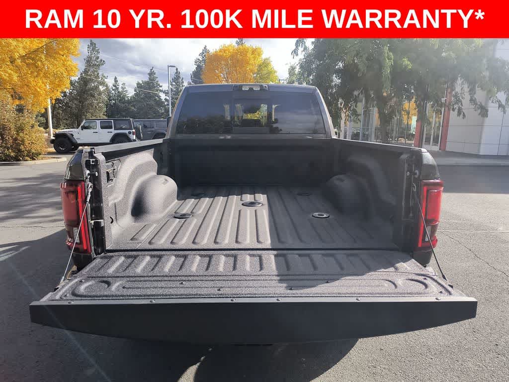 2026 RAM 3500 Laramie - Photo 24