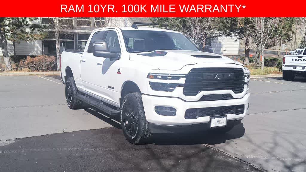 Thumbnail: 2026 RAM 2500 - 3