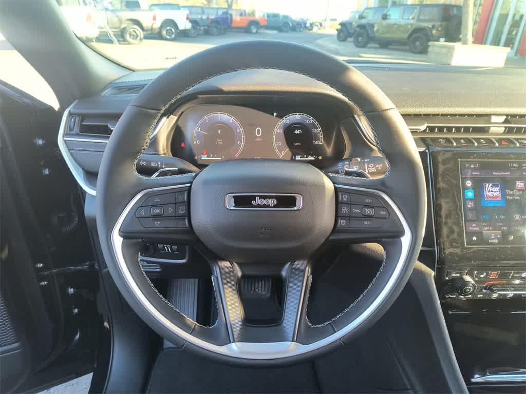 Thumbnail: 2025 Jeep Grand Cherokee - 14