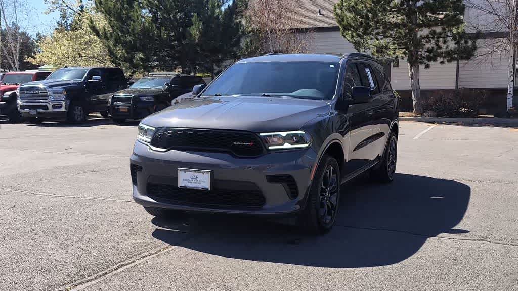 Thumbnail: 2023 Dodge Durango - 4