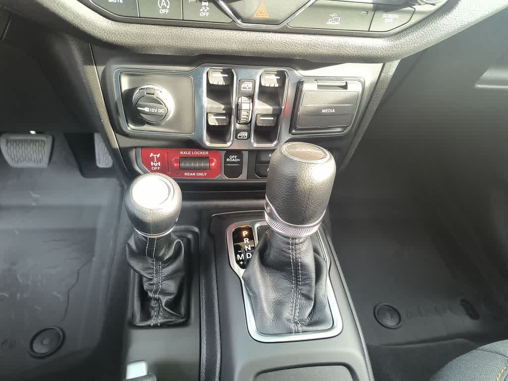 Thumbnail: 2026 Jeep Gladiator - 19