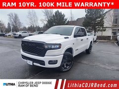 2026 Ram 1500 BIG HORN CREW CAB 4X4 5'7 BOX Pickup