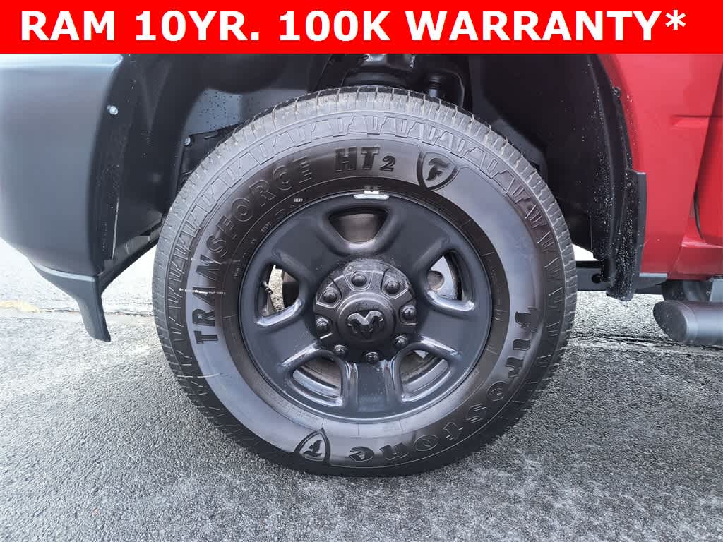 Thumbnail: 2026 RAM 3500 - 10