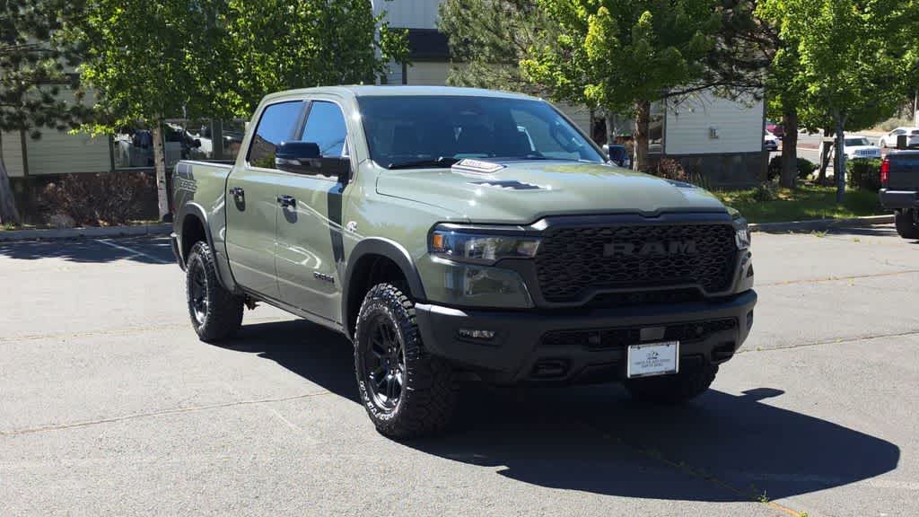 Thumbnail: 2026 RAM 1500 - 3
