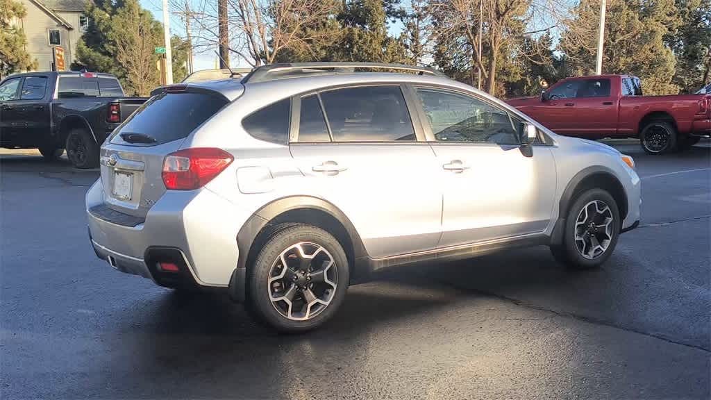 Thumbnail: 2014 Subaru XV Crosstrek - 9