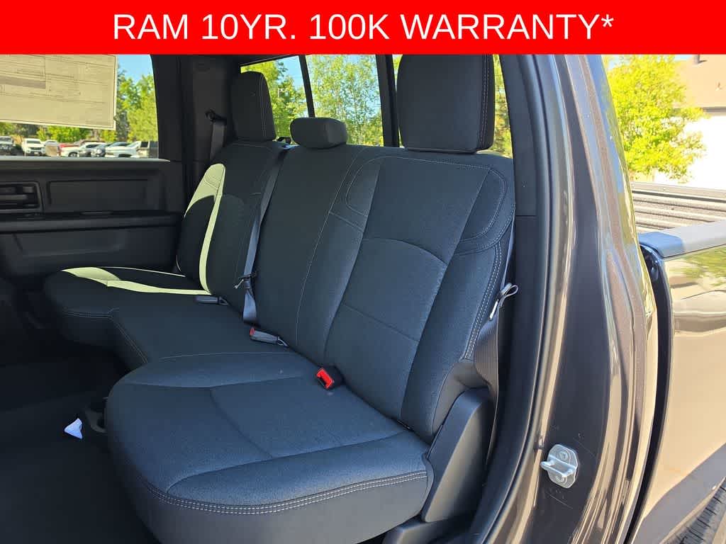 Thumbnail: 2026 RAM 2500 - 22