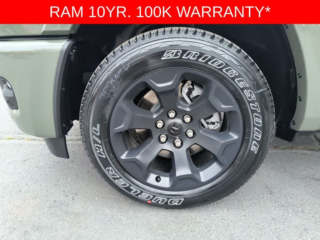 Thumbnail: 2026 RAM 1500 - 10