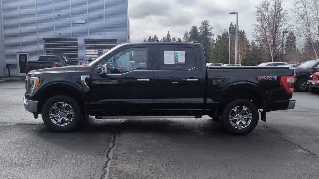 Thumbnail: 2021 Ford F-150 - 5