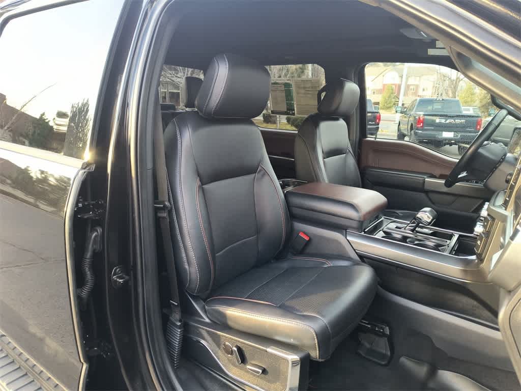 Thumbnail: 2023 Ford F-150 - 25