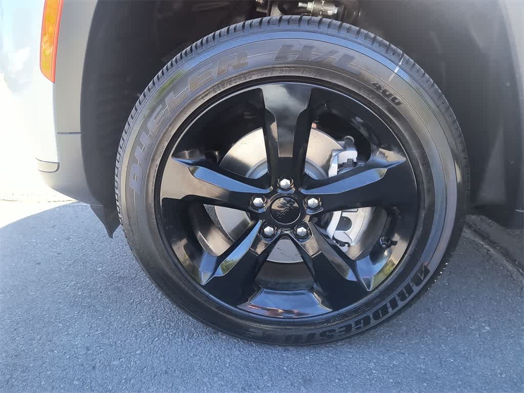 Thumbnail: 2025 Jeep Grand Cherokee L - 10