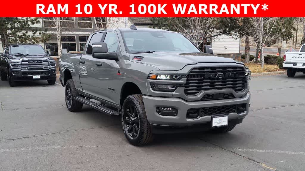 Thumbnail: 2026 RAM 2500 - 3
