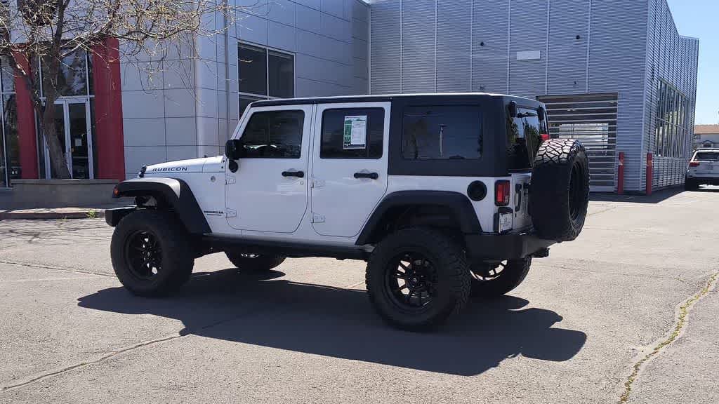 Thumbnail: 2015 Jeep Wrangler - 6