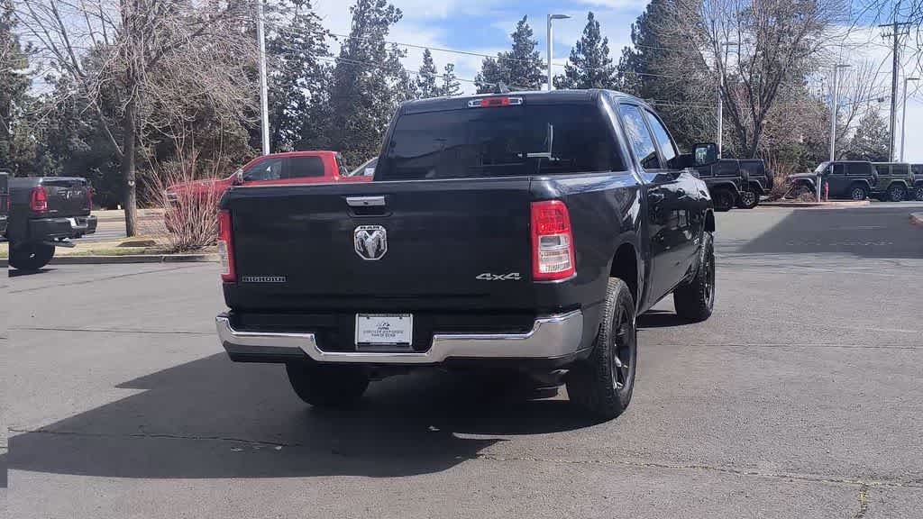 Thumbnail: 2019 RAM 1500 - 8