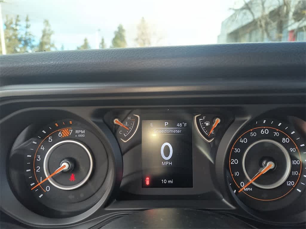 Thumbnail: 2026 Jeep Wrangler - 15