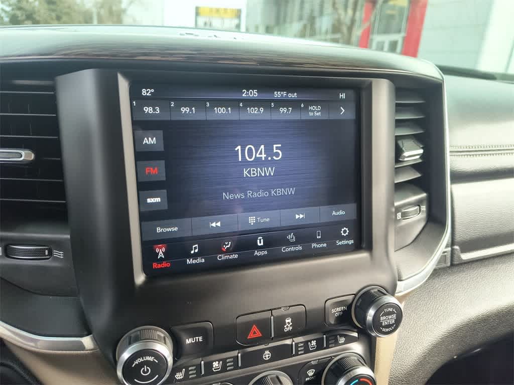 Thumbnail: 2020 RAM 3500 - 16