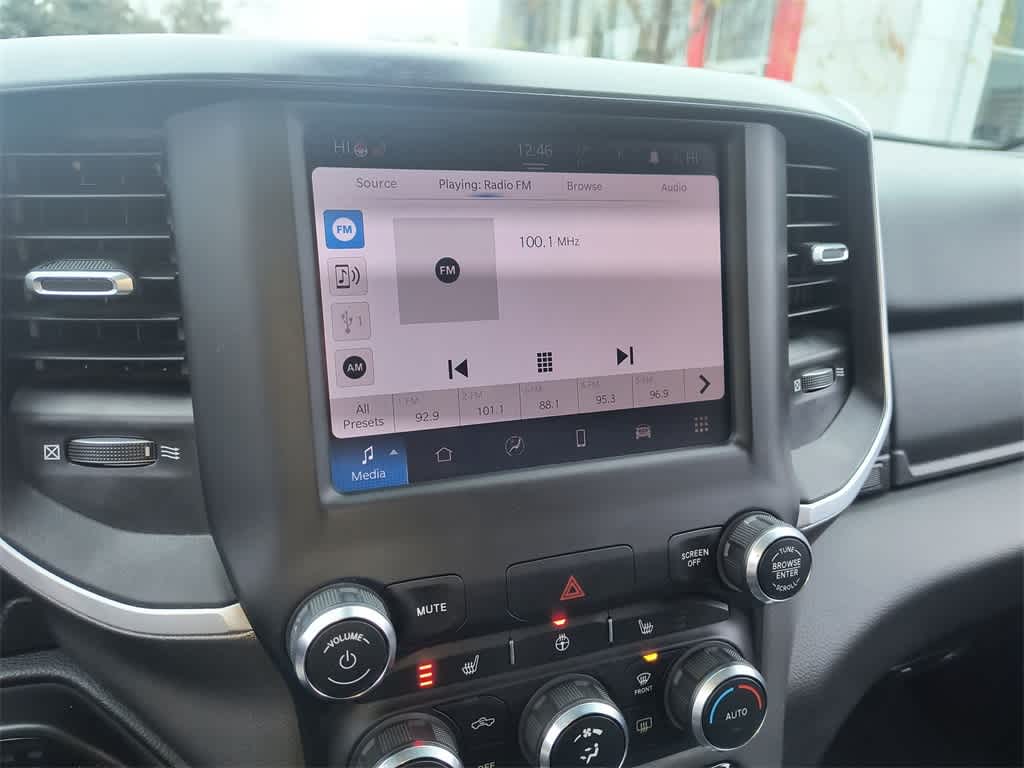 Thumbnail: 2023 RAM 1500 - 16