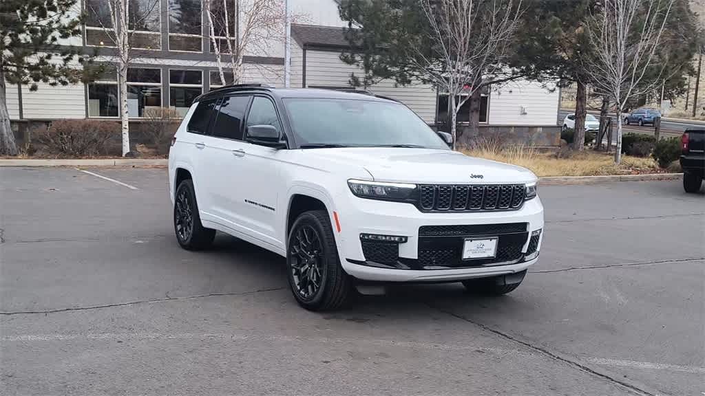 Thumbnail: 2025 Jeep Grand Cherokee L - 3