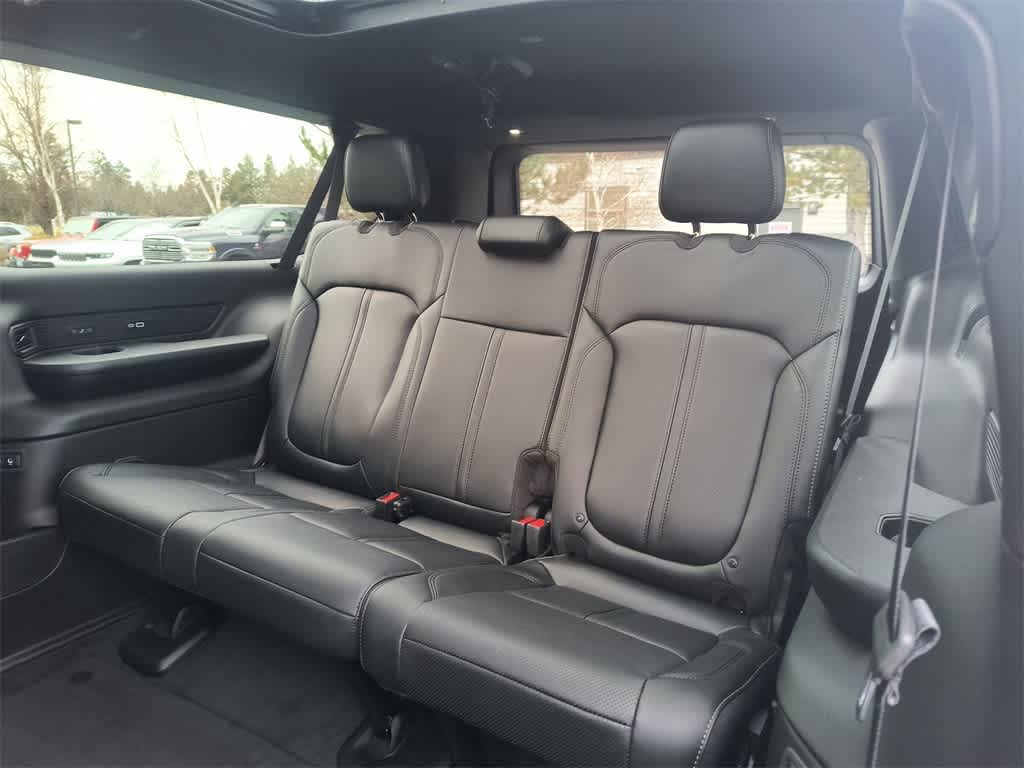 Thumbnail: 2026 Jeep Grand Wagoneer L - 24