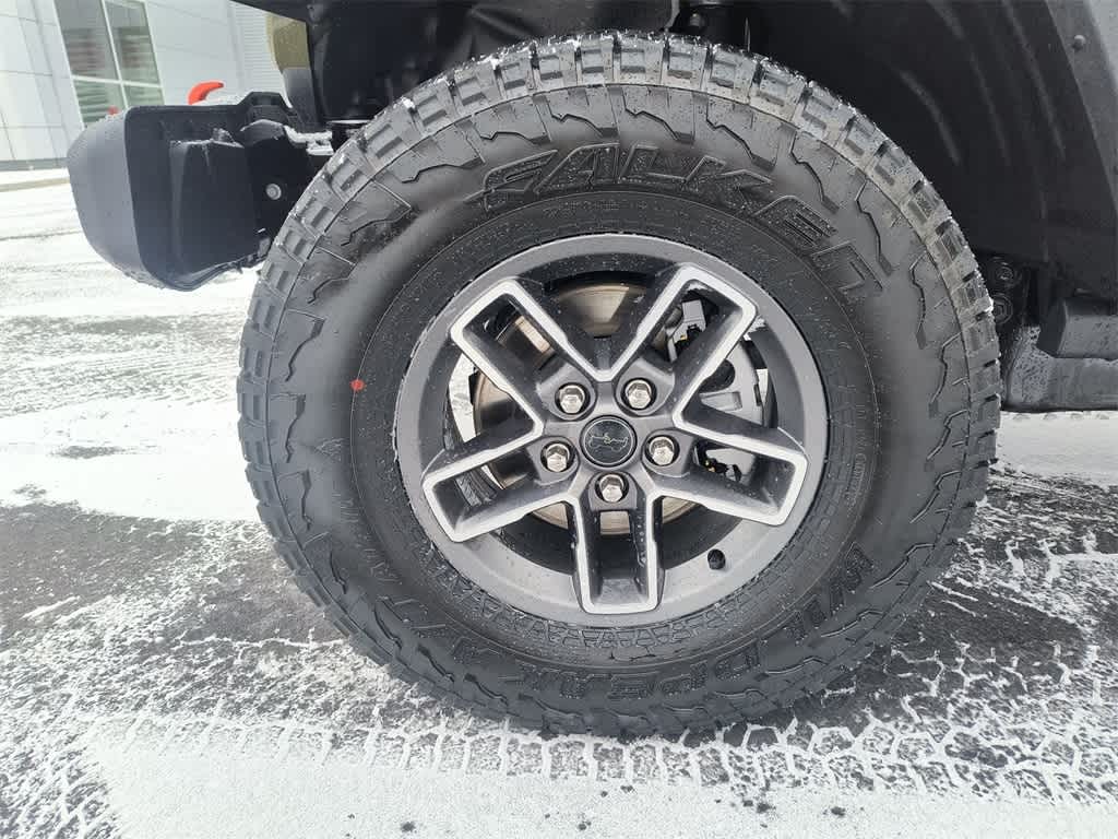 Thumbnail: 2026 Jeep Gladiator - 10